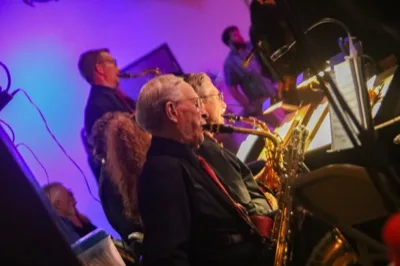Warner Seargeant, Musical Director Emeritus